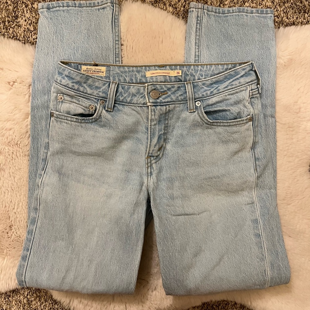 Levi’s Jeans 501 - Picture 3 of 6